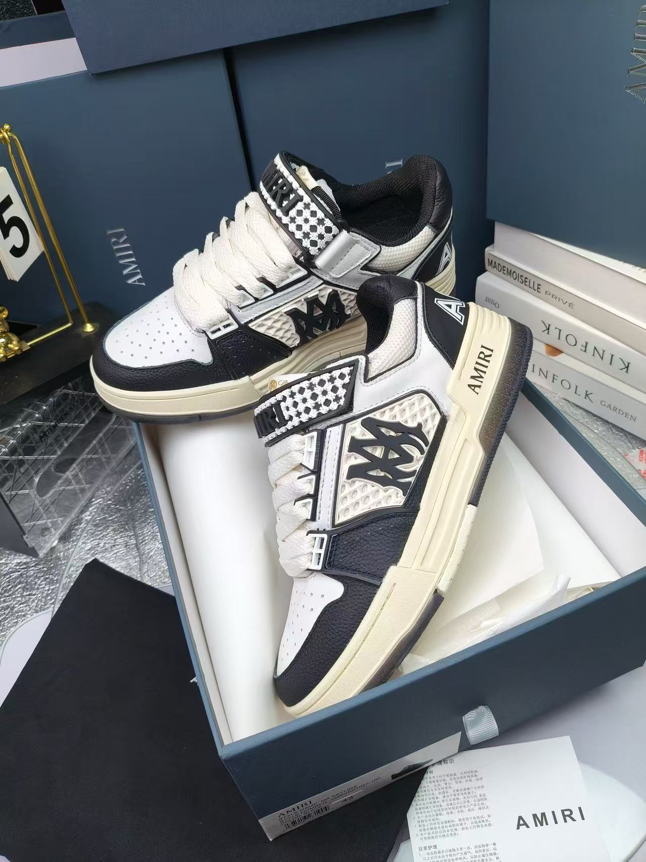 Amiri Shoes(AAA)-216