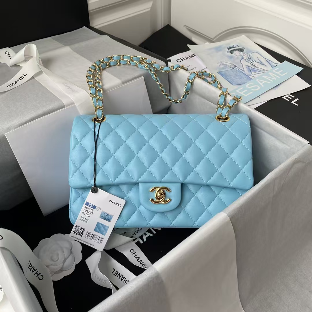 Chanel Handbags AAAA(Women)-149