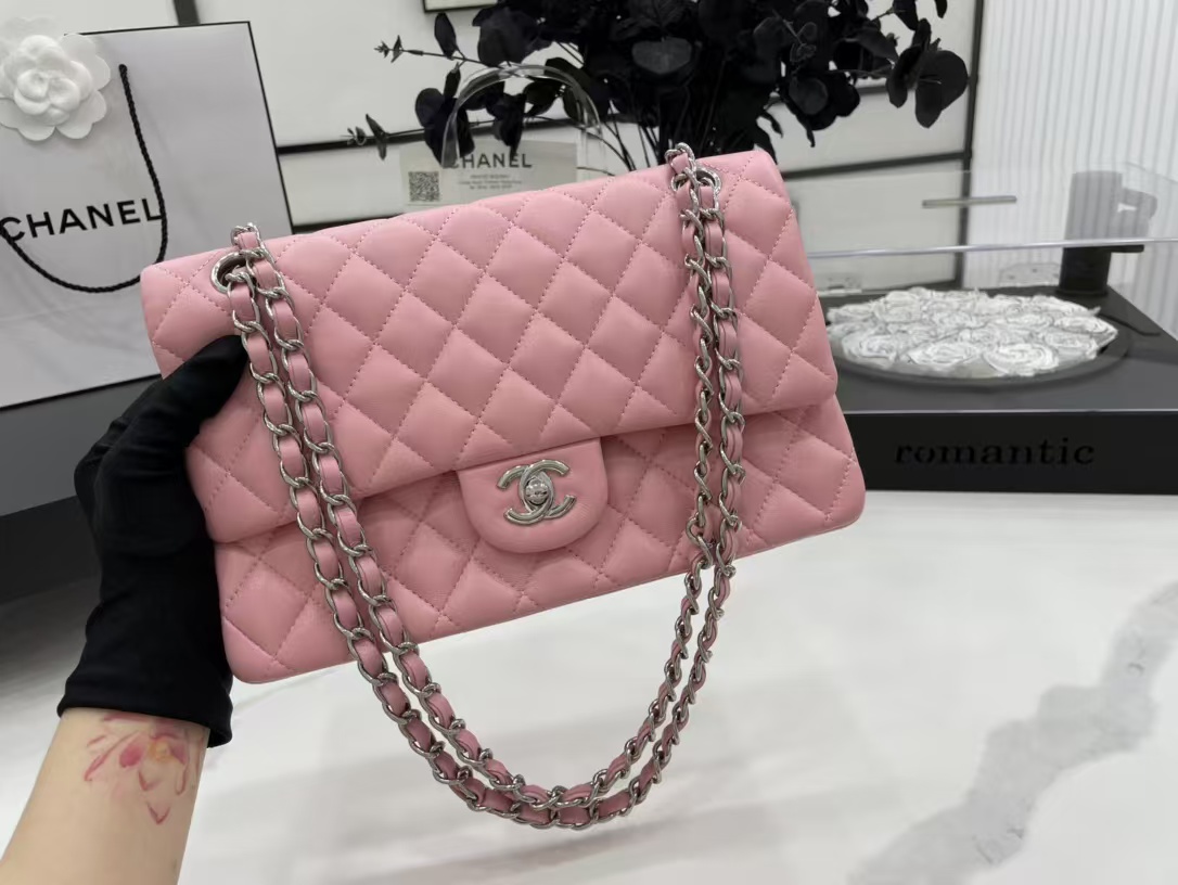 Chanel Handbags AAAA(Women)-147