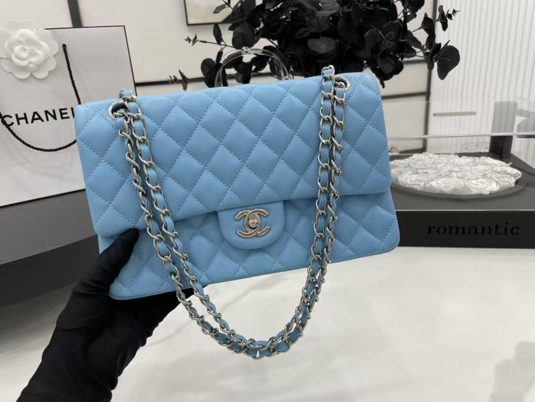 Chanel Handbags AAAA(Women)-146