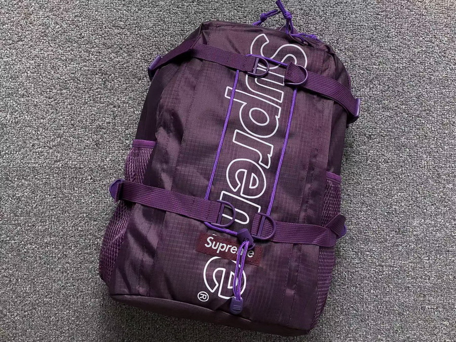 Supreme backpack-028