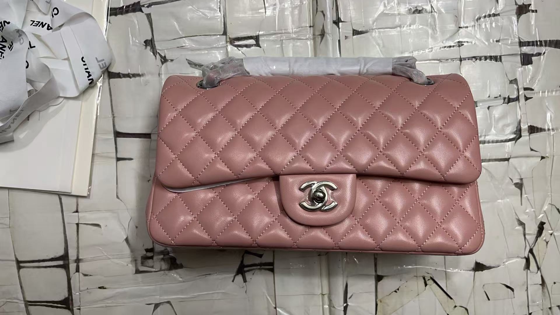 Chanel Handbags AAAA(Women)-148