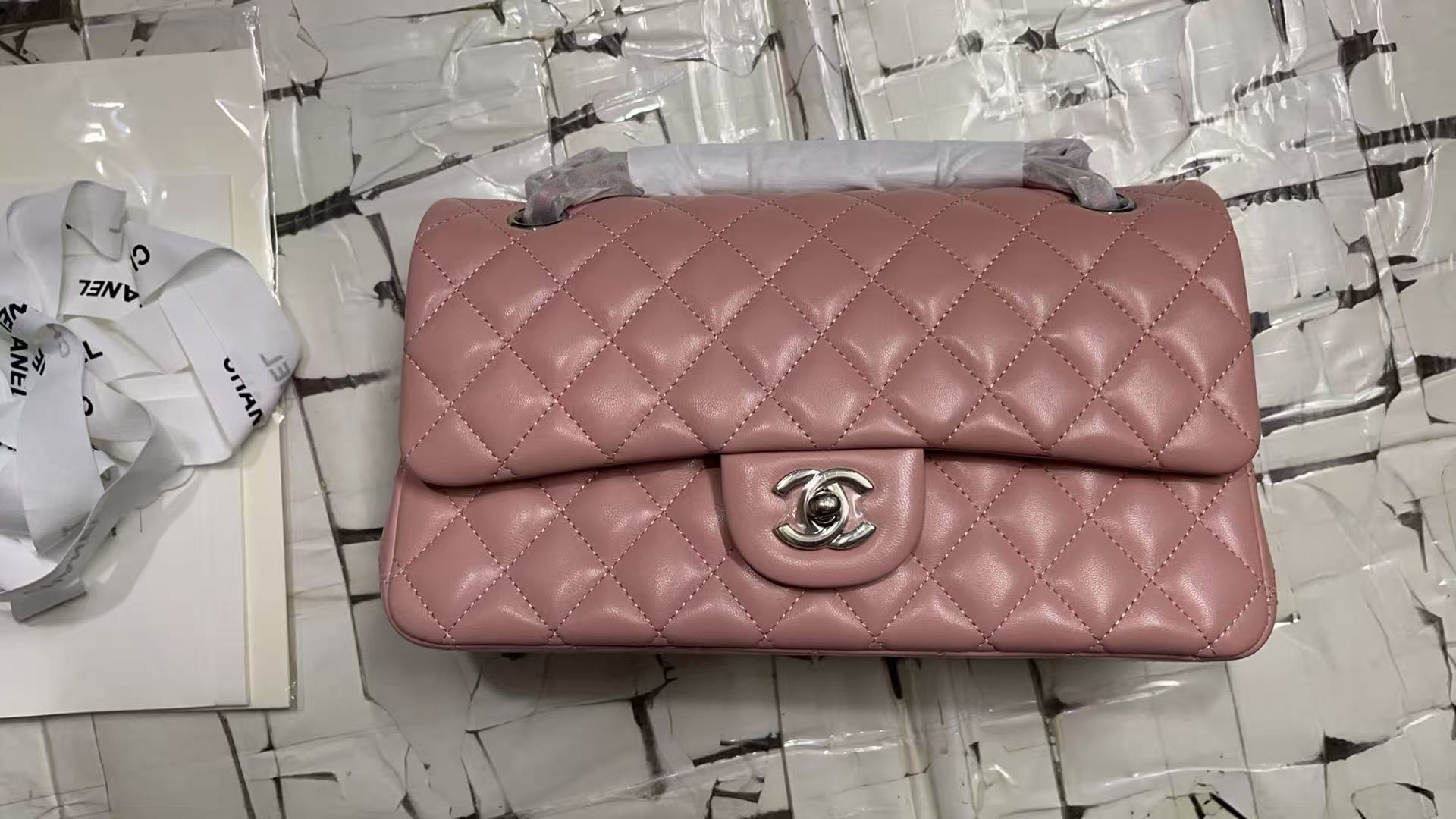 Chanel Handbags AAAA(Women)-148