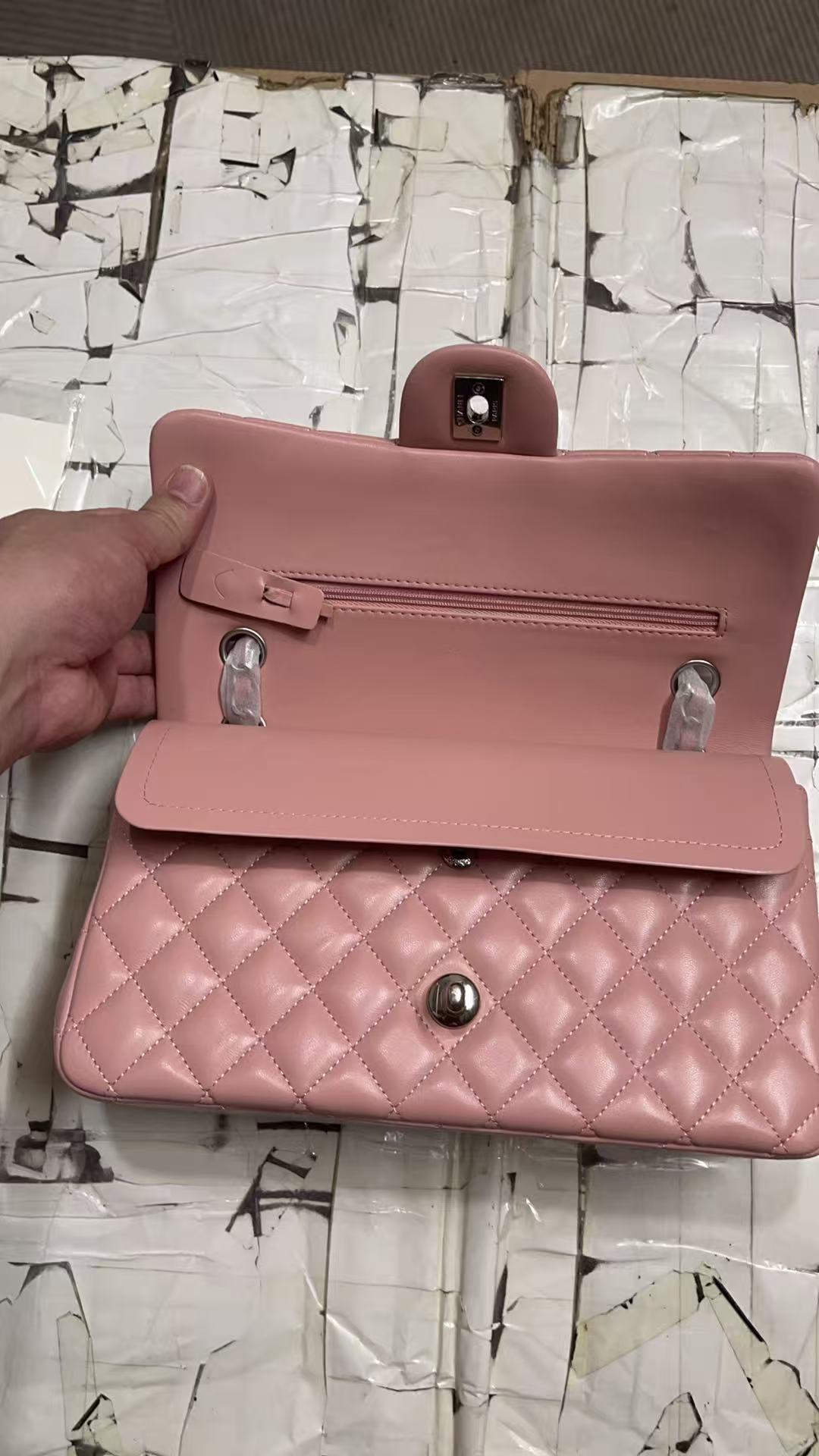 Chanel Handbags AAAA(Women)-148
