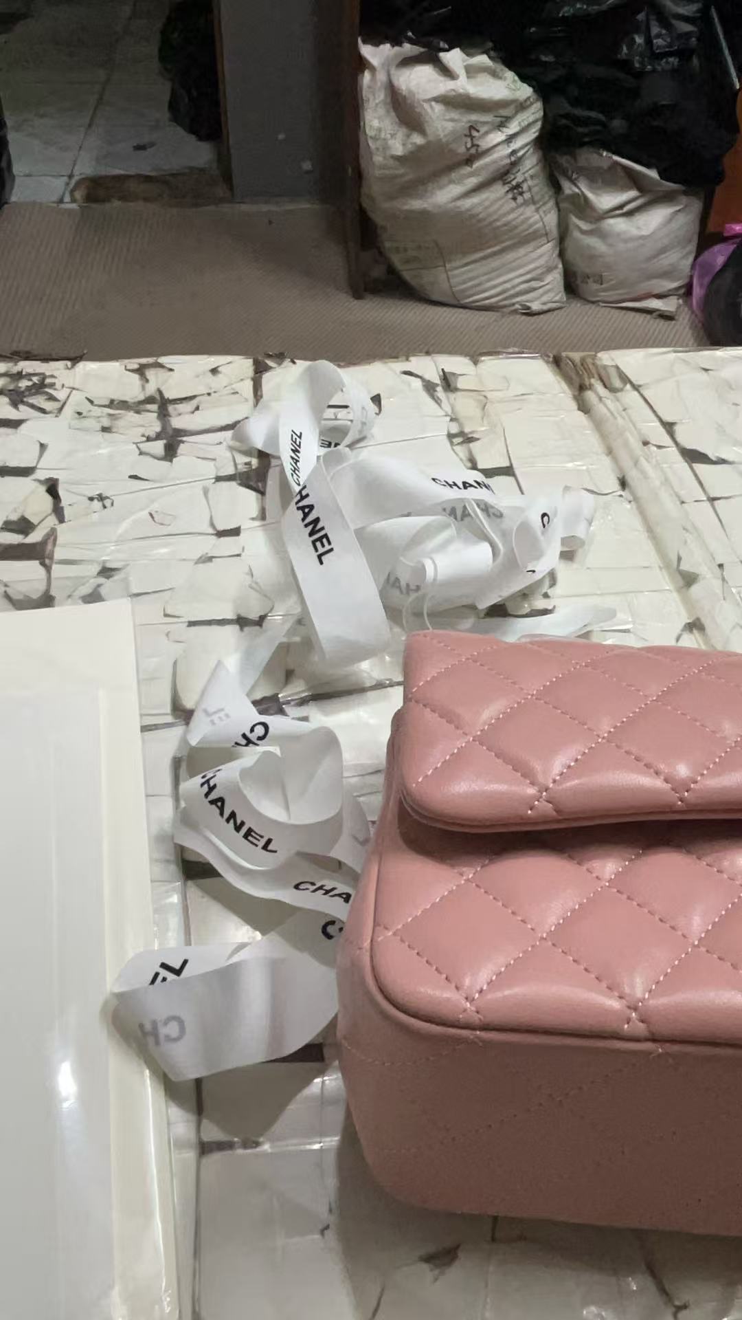 Chanel Handbags AAAA(Women)-148