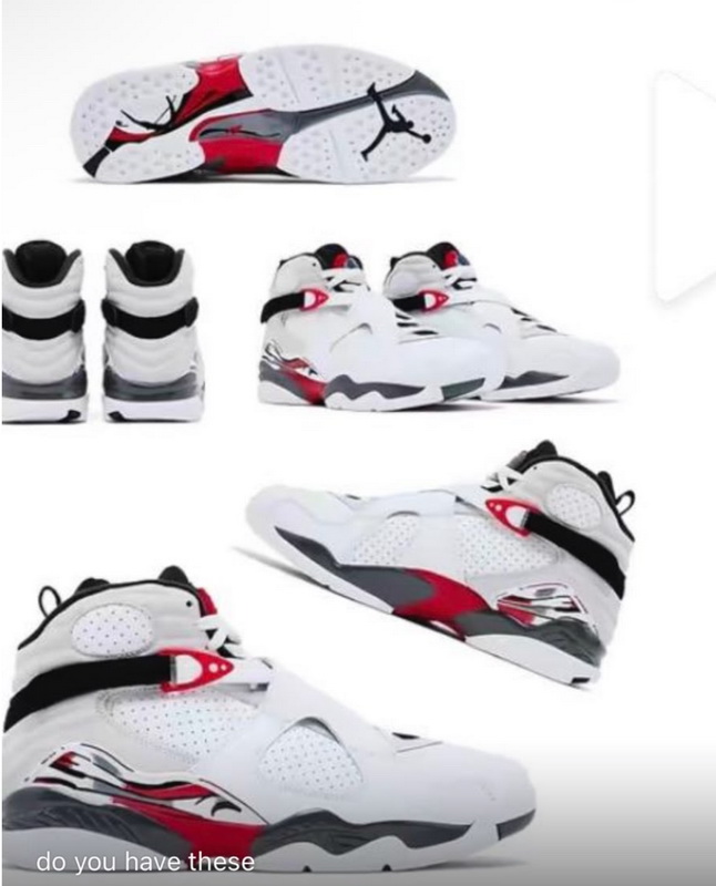 Air Jordan 8 Retro Alternate-032