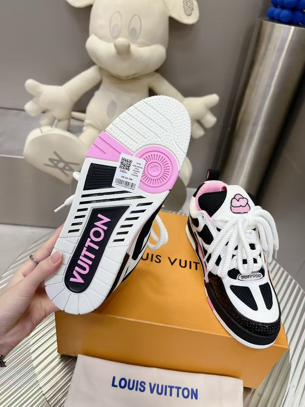 LV Shoes(AAA)-1251