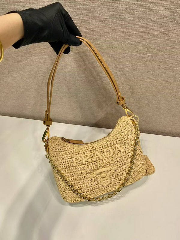Prada Handbags AAA(Women)-012