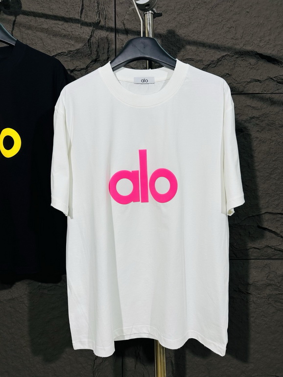 Alo Yoga T-shirts-033
