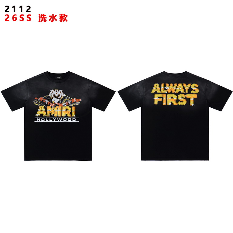 AMIRI T-shirts-1824
