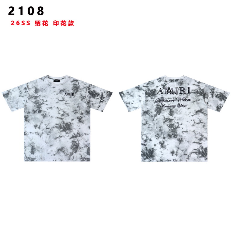 AMIRI T-shirts-1823