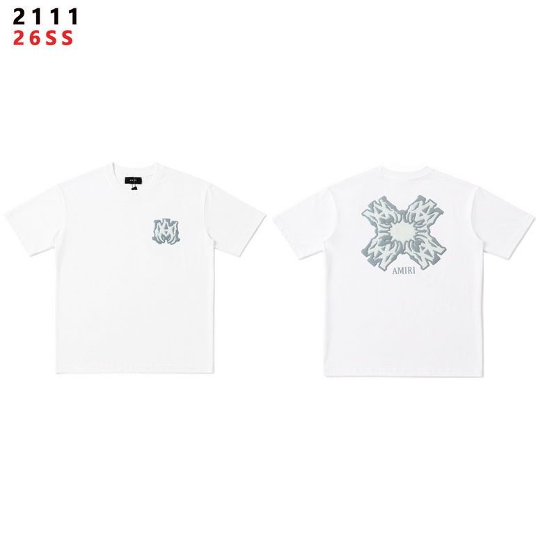 AMIRI T-shirts-1822