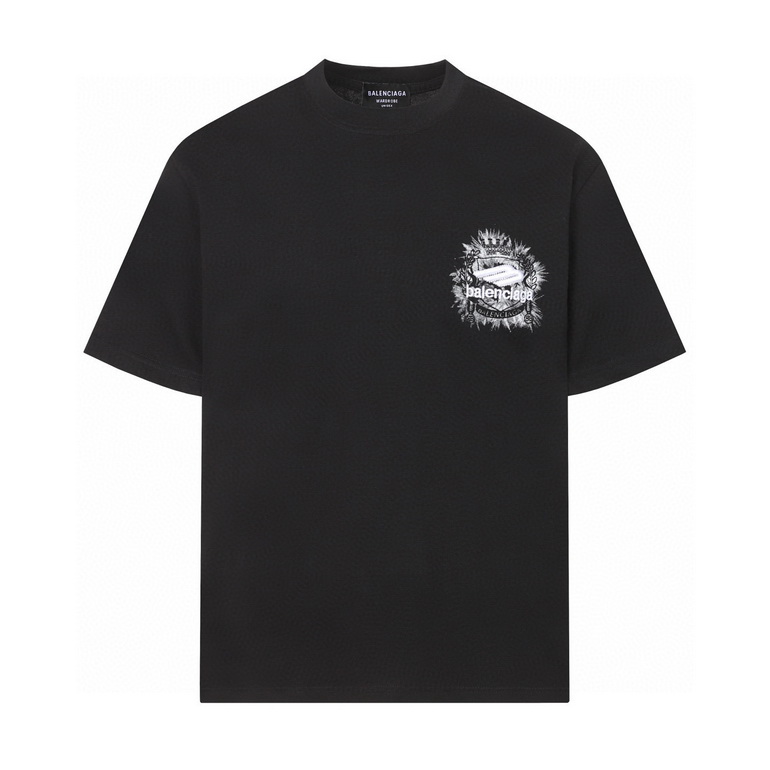 BALENCIAGA T-shirts-1234