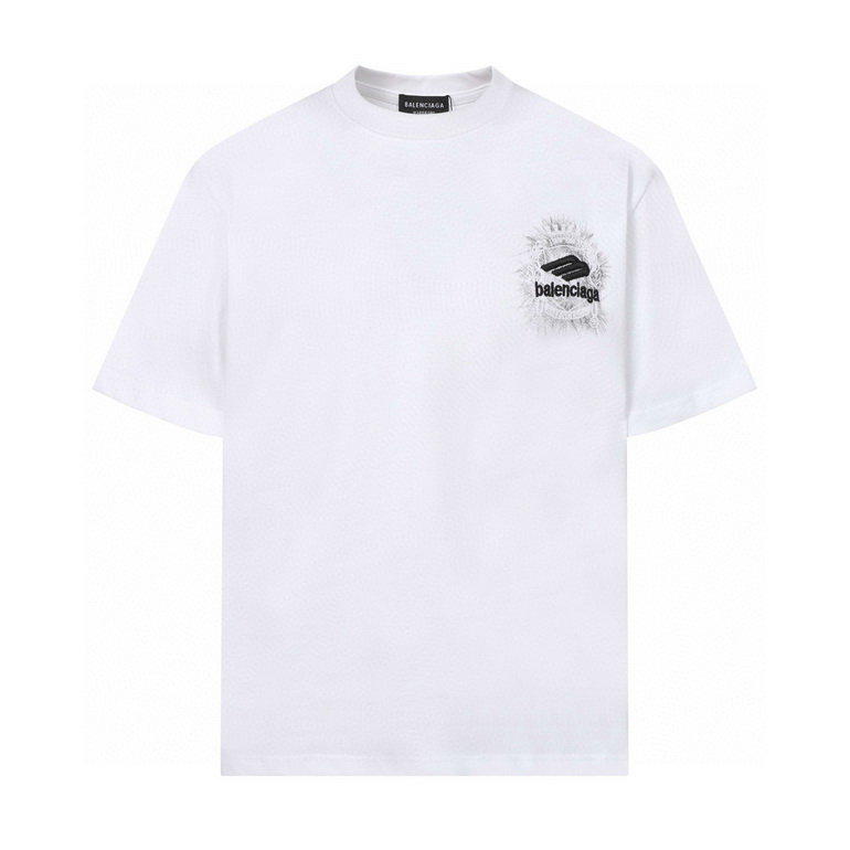BALENCIAGA T-shirts-1232