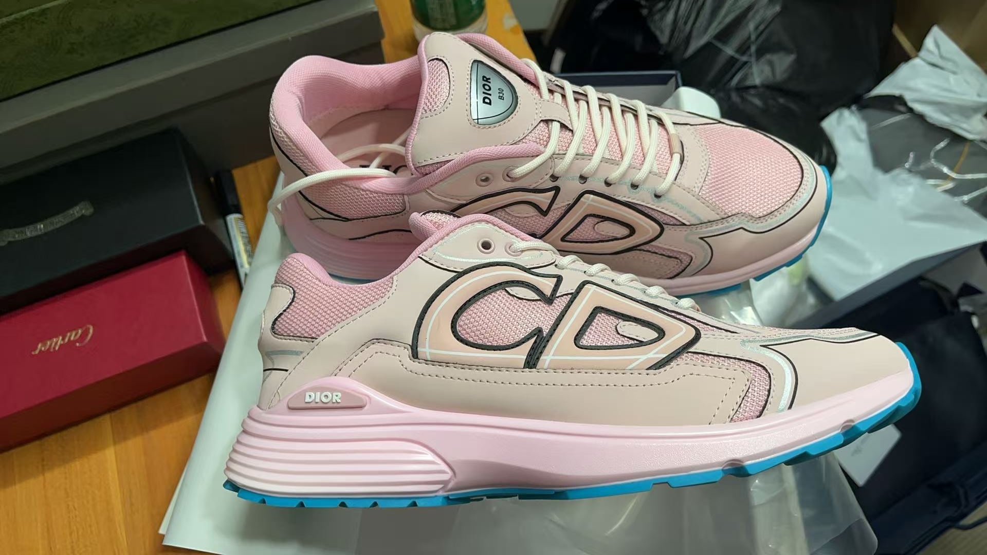 Dior Shoes(AAA)-649