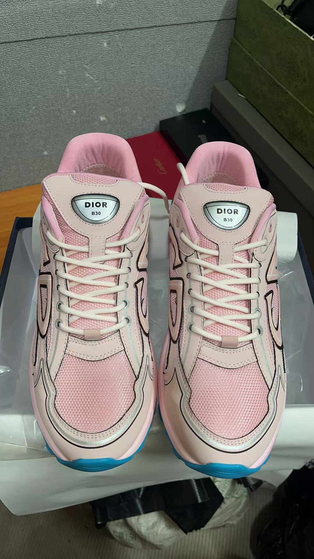 Dior Shoes(AAA)-649
