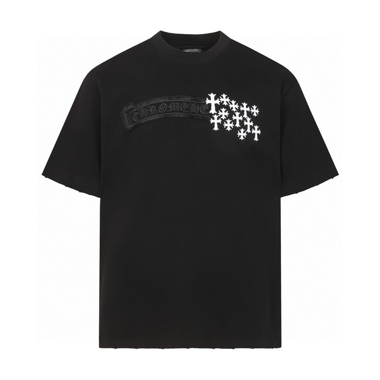 Chrome Hearts T-shirts-495