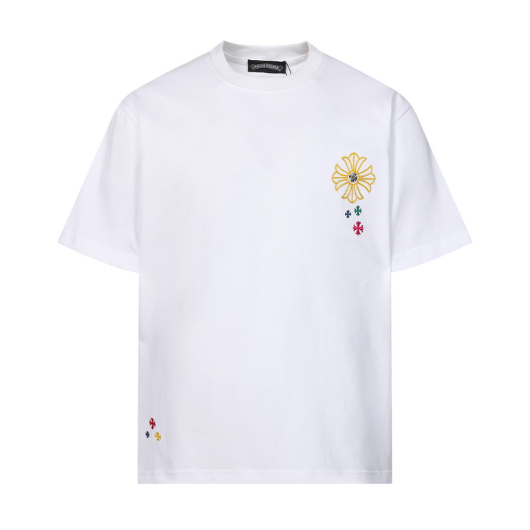 Chrome Hearts T-shirts-568