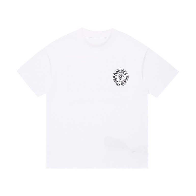Chrome Hearts T-shirts-535