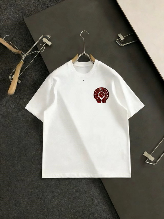 Chrome Hearts T-shirts-560