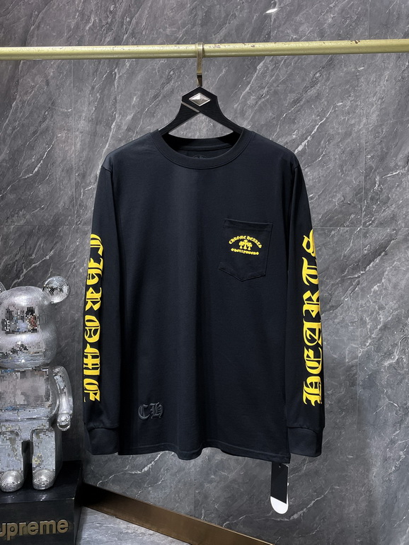Chrome Hearts Longsleeve-694
