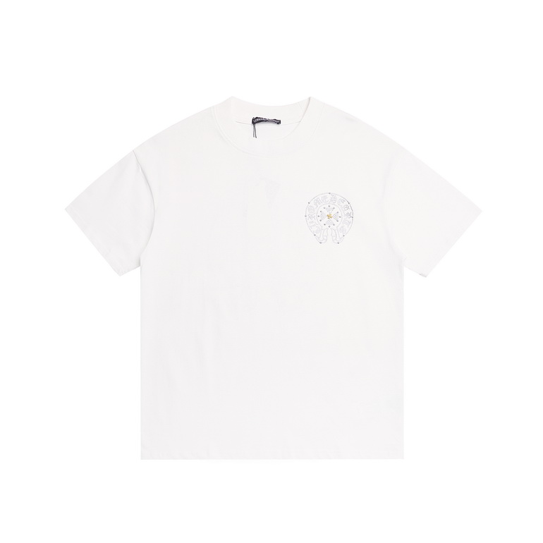 Chrome Hearts T-shirts-545