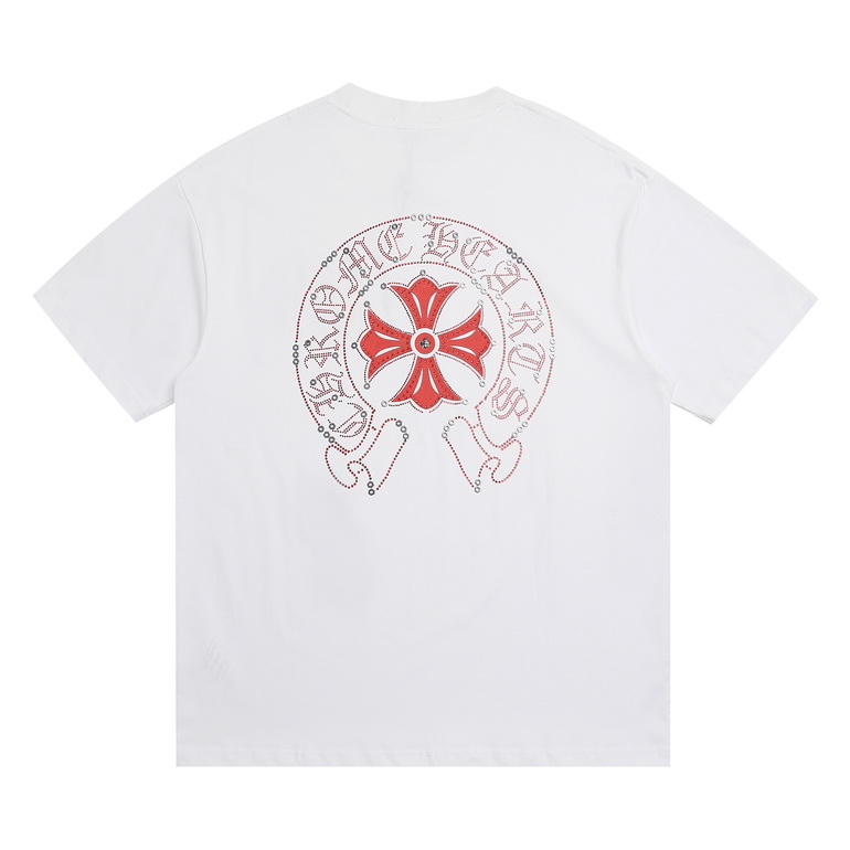 Chrome Hearts T-shirts-536