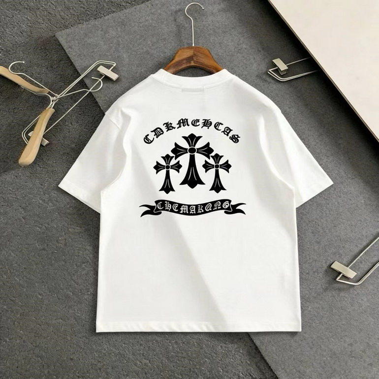 Chrome Hearts T-shirts-551