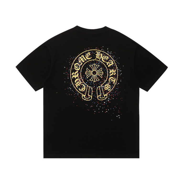 Chrome Hearts T-shirts-526