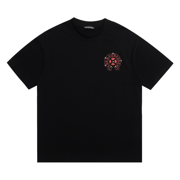 Chrome Hearts T-shirts-535