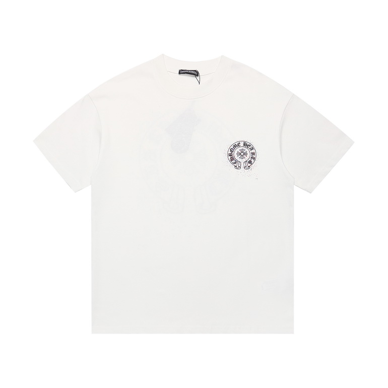 Chrome Hearts T-shirts-525