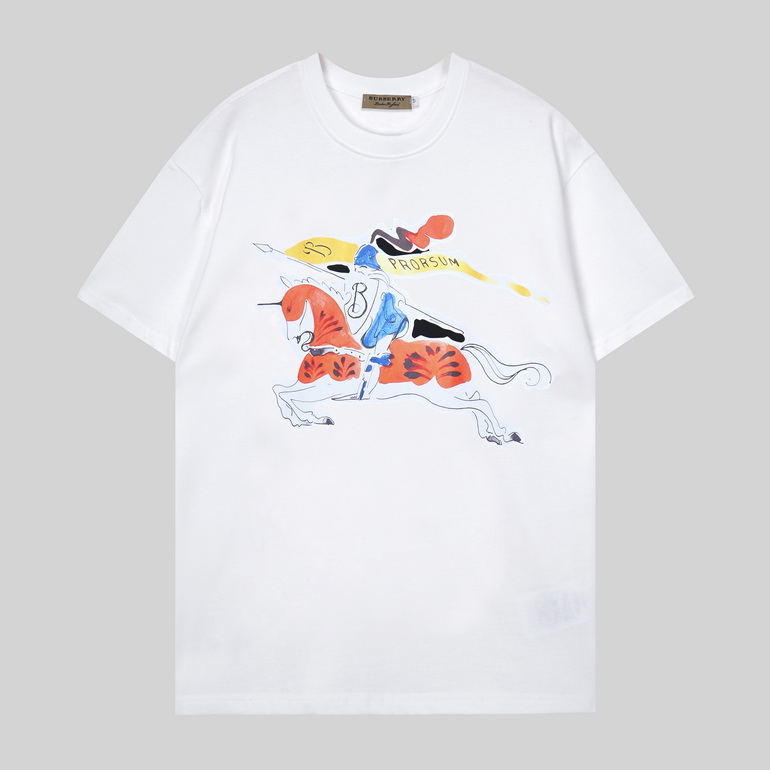 BURBERRY T-shirts-221