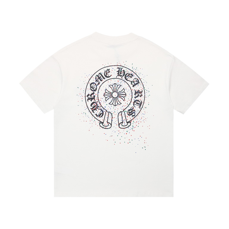 Chrome Hearts T-shirts-524