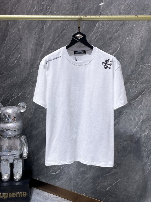 Chrome Hearts T-shirts-533