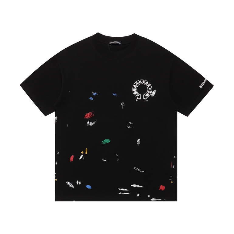 Chrome Hearts T-shirts-523
