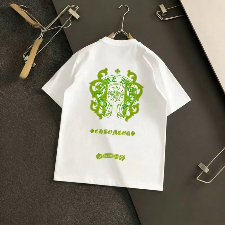 Chrome Hearts T-shirts-547