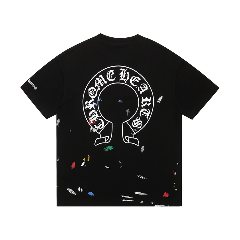 Chrome Hearts T-shirts-522