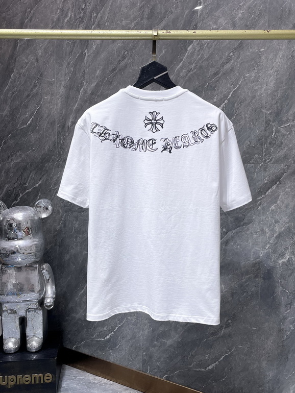 Chrome Hearts T-shirts-531