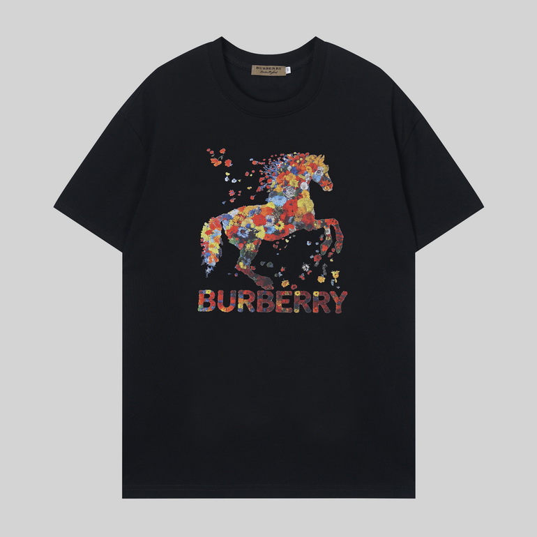 BURBERRY T-shirts-218