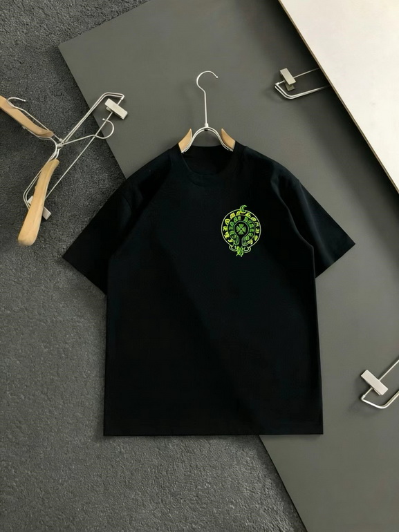 Chrome Hearts T-shirts-546
