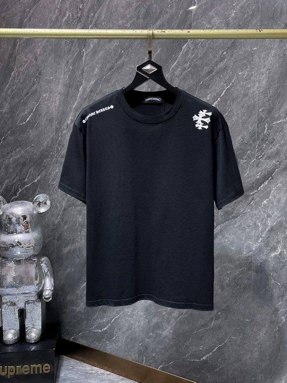 Chrome Hearts T-shirts-532