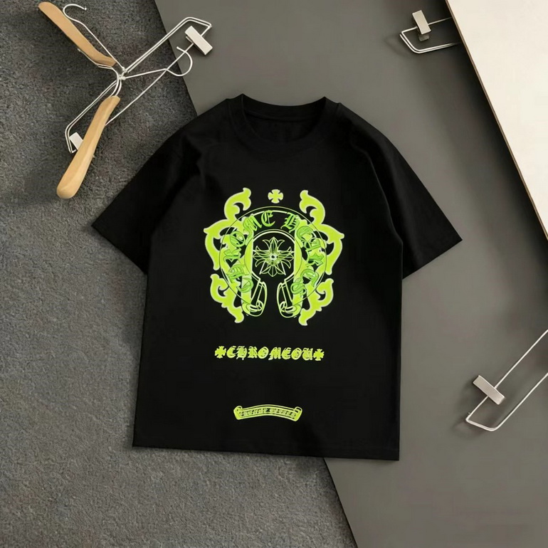 Chrome Hearts T-shirts-545