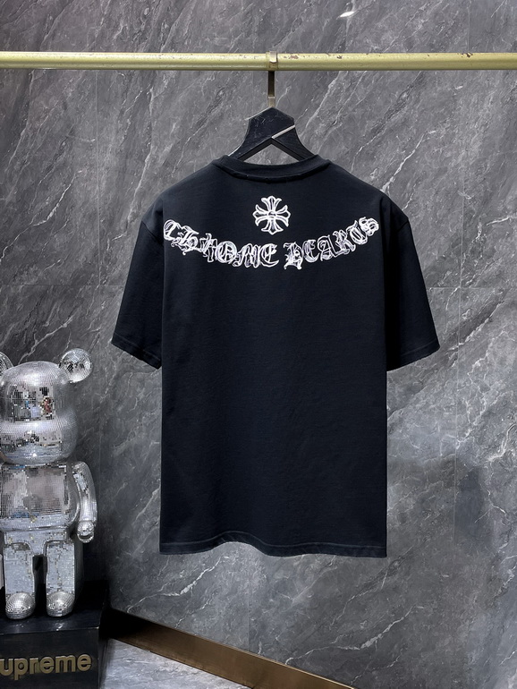 Chrome Hearts T-shirts-530