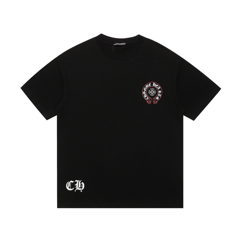 Chrome Hearts T-shirts-519