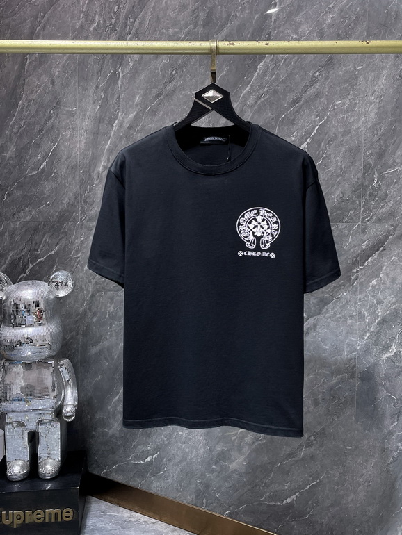 Chrome Hearts T-shirts-529