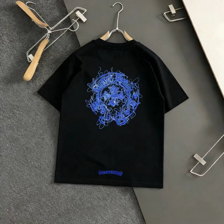 Chrome Hearts T-shirts-543