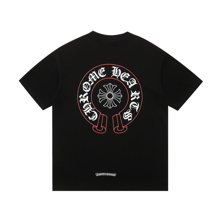 Chrome Hearts T-shirts-518