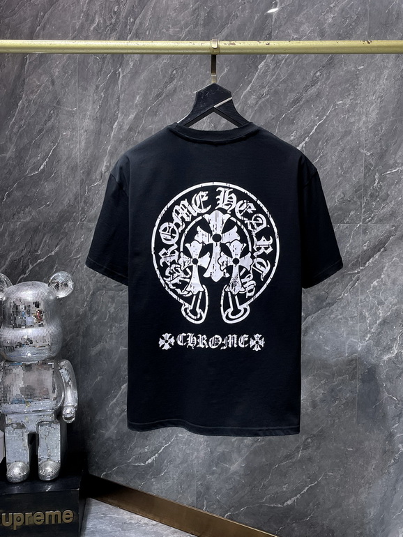 Chrome Hearts T-shirts-528