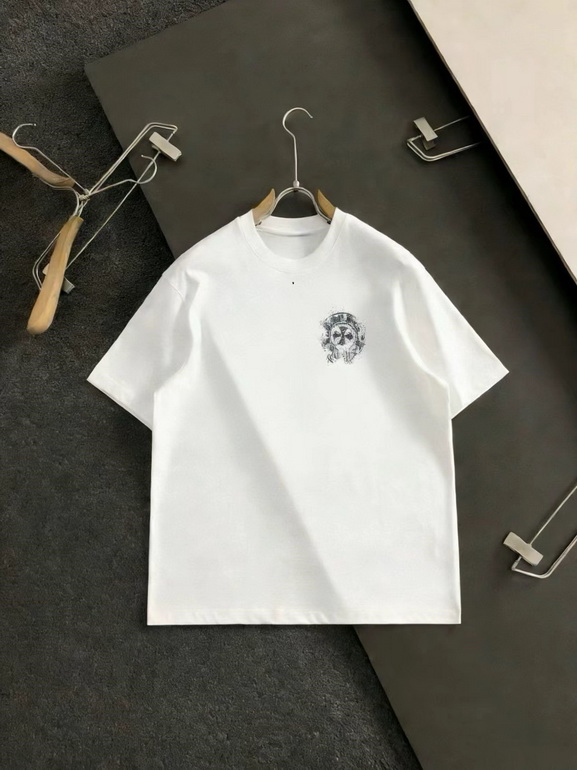 Chrome Hearts T-shirts-542