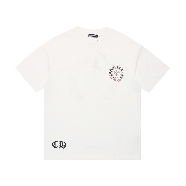 Chrome Hearts T-shirts-517